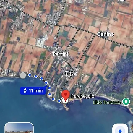 Ad Un Passo Dal Mare Feriehus *