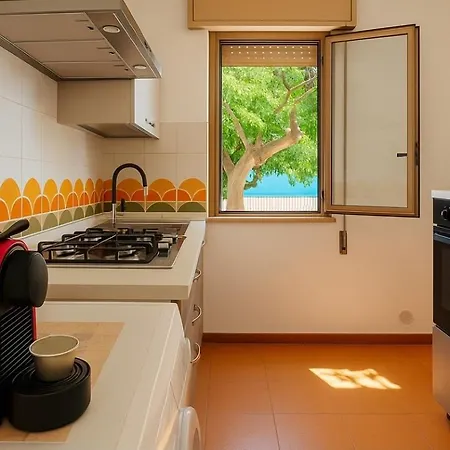 Ad Un Passo Dal Mare Сasa de vacaciones
